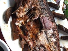 柴锅酥鱼-南窖乡水峪村山情农家