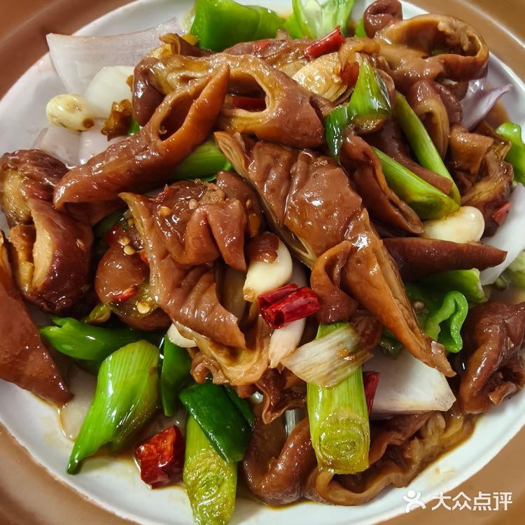 山中小院！