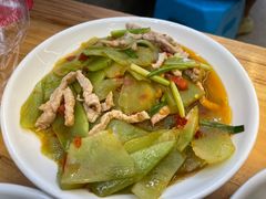 -胖哥家藏菜(护国路店)