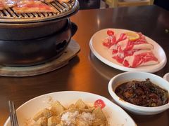 -辛氏火炉·韩式古法烤肉(松北店)
