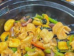 啫啫鲨鱼肠-友德福.老字号粤菜.广州地标融合美食(荔湾路店)
