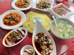 -中餐·廊桥豆腐宴(清江路分店)