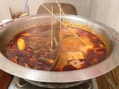 -黔哆哆地摊酸汤火锅(清湖店)