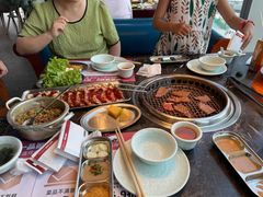 -一品诚记烤肉(大连柏威年购物中心店)