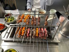 -白玉·朝鲜族烤串(南山店)