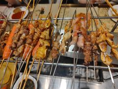-大头叔烤鸡爪·朝鲜族烤串(天池路店)