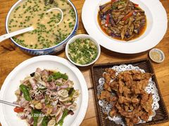 -旺角小渔村·海肠捞饭开创者(环山路店)