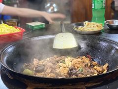 -潭州老友灶台鸡·竹屋老灶(光明E城店)