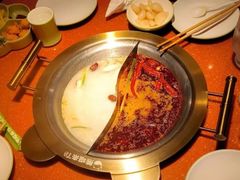 -熊喵来了火锅(长安万达第94分店)