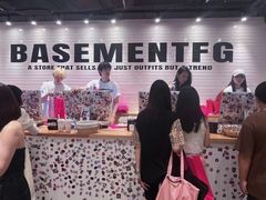 -BASEMENT FG (成都太古里店)