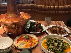 -浩海火燒雲傣家菜(芮欧百货店)