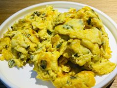 香椿鸡蛋-榆林镇筋饼(知春路店)