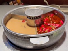 -巴奴毛肚火锅(二七万达店)