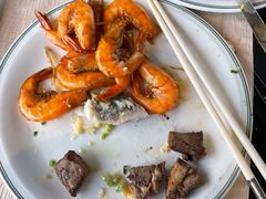 -广州花园酒店-凌璇阁360度高空海鲜自助餐CAROUSEL