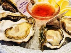 新西兰蓝珍珠生蚝-斯普汇生蚝牛排馆(中骏世界城店)