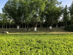 -汉长安城未央宫国家考古遗址公园