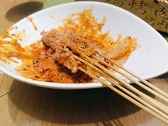 -小杨烤肉(朱雀店)