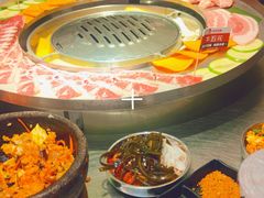 -哈哈碳都·牛肋条无限自助烤肉(台江万达店)