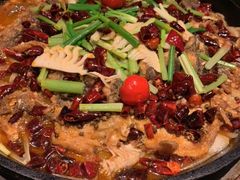 -老板恋上鱼(高新万达店)