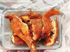 -王二甩老木子鸡(江湾店)