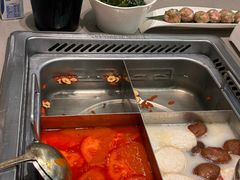-海底捞火锅(万达广场店)