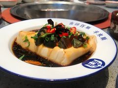 -羊来顺冰煮鲜羊 铁锅烀羊肉(中央大街店)
