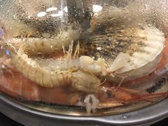 -乔哥铭洋海鲜自助(皇城恒隆广场店)