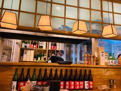 -一井烧肉·活鳗·寿司(望京SOHO店)
