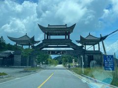 -罗田薄刀峰风景区