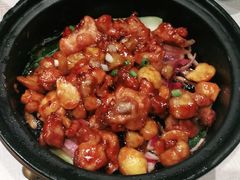 -皇城根北京风味主题餐厅(中海环宇城店)