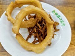 焦圈（个）-老磁器口豆汁店(马家堡店)