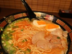 -天然豚骨拉面专门店 一兰(铜锣湾店)