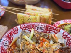 -饶福记·南昌烧烤大排档(九龙湖土著店)