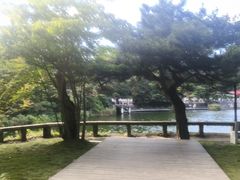 -庐山风景区花径公园