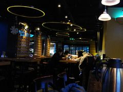 大堂-bluefrog蓝蛙(水游城店)