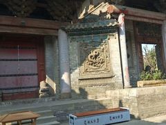 -韩城古城