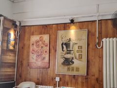 -爱上层楼咖啡馆(为公桥店)