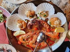 -BROWNSTONE布朗石西班牙餐厅(富城店)