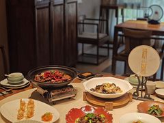 -绣园·茶食宴(湘绣博物馆店)