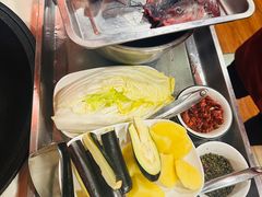 -江湖水乡铁锅炖魚(周庄嘉园店)