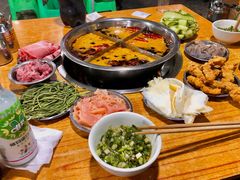-渝味黄姐火锅(黄泥村店)