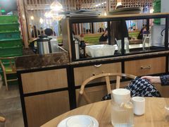 大堂-陈傻子餐厅(世纪都会店)