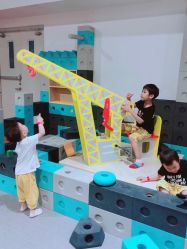 -Eureka优瑞卡儿童主题乐园(合生汇购物中心店)