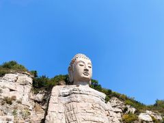 -蒙山大佛景区