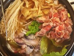 -郑阿姨的家·이모네·韩料&烤肉(武川路店)