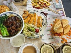 -渔记茶餐厅(渔村店)