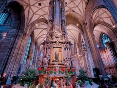 -斯蒂芬主教座堂(Stephansdom)