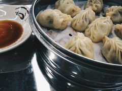 蒸饺-青年实验餐厅