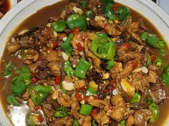 -俭寨大盘鸡·缸子肉·小公鸡·新疆菜(云通店)