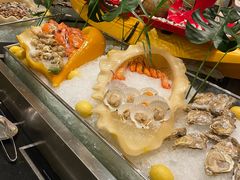 -大中华希尔顿酒店 念 全日制自助餐厅·亲子·聚餐